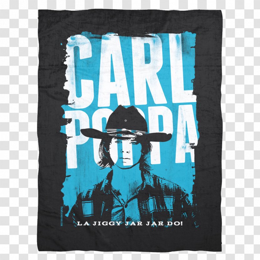 T-shirt Carl Grimes Hoodie Top Transparent PNG
