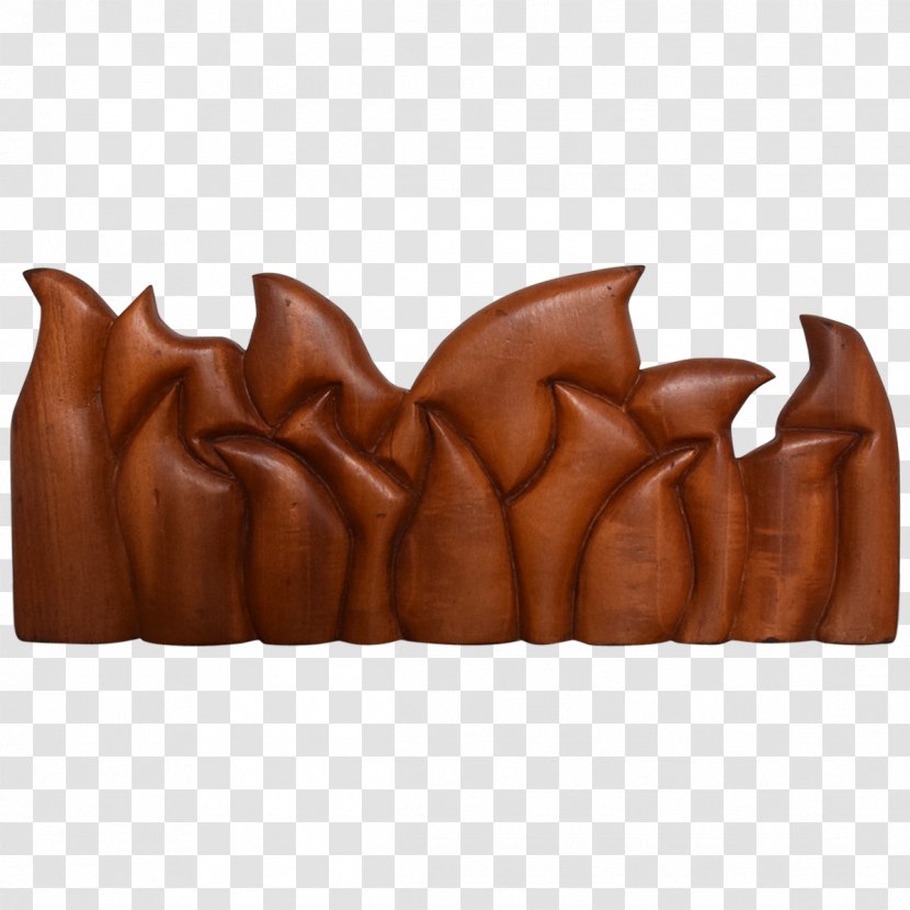 Sculpture Wood Carving 1stdibs Clay - Chocolate - New York City Transparent PNG