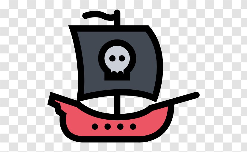 Piracy Ship Clip Art - Sailing Transparent PNG
