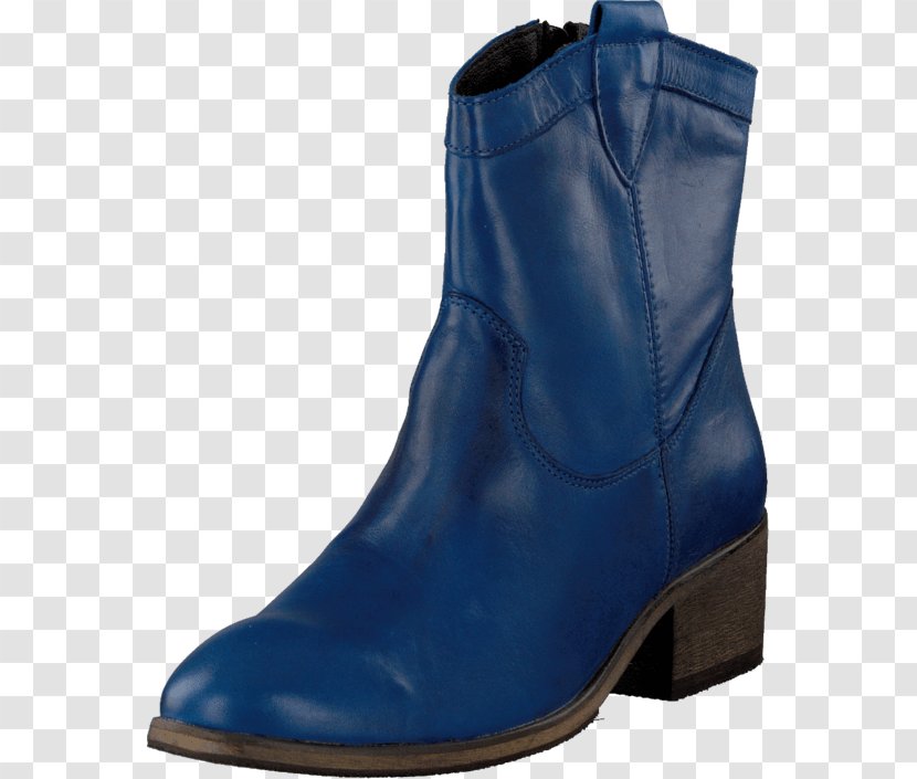 Shoe Boot Leather Blue Sandal - Electric Transparent PNG