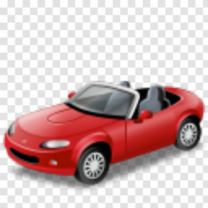 Sports Car Vehicle Transparent PNG