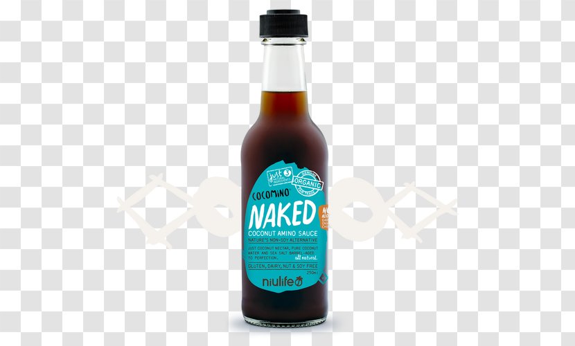 Sauce Organic Food Barbecue Vinaigrette Coconut - Condiment - Bottles Transparent PNG