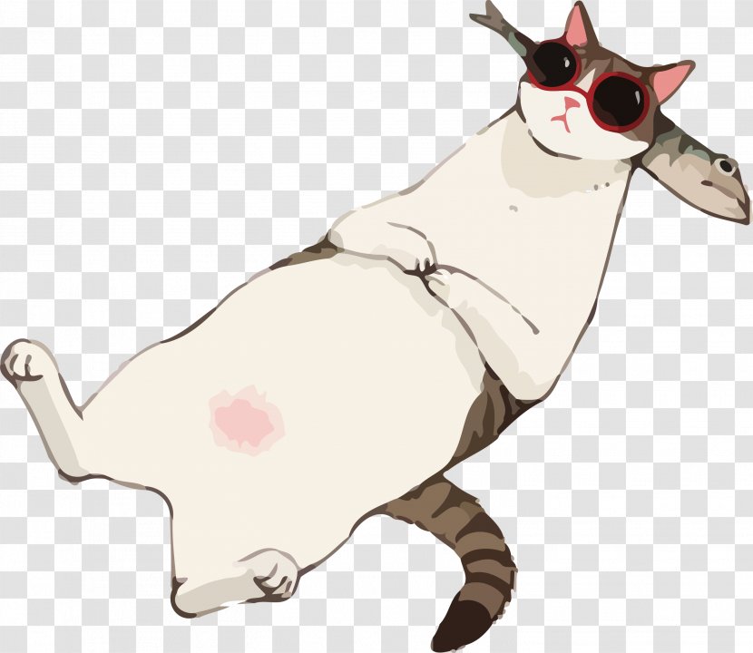 Cat Fish - Fawn Snout Transparent PNG