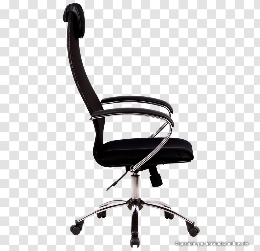 Office & Desk Chairs Wing Chair Table Büromöbel - Leather - Flea Market Transparent PNG