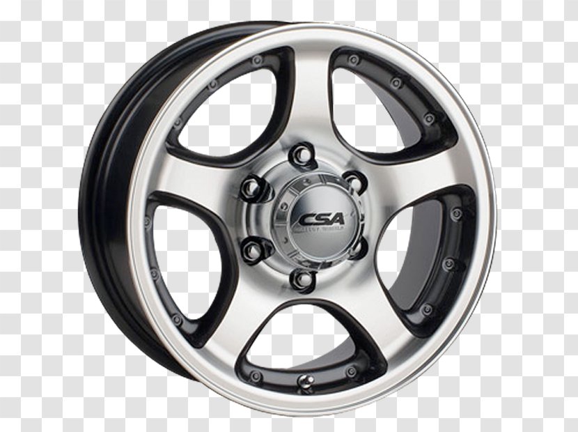 Autofelge Tire ET Spoke Wheel - Alloy - Beaurepaires Transparent PNG