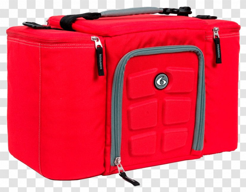 Red Tote Bag Meal Preparation - Innovator Transparent PNG