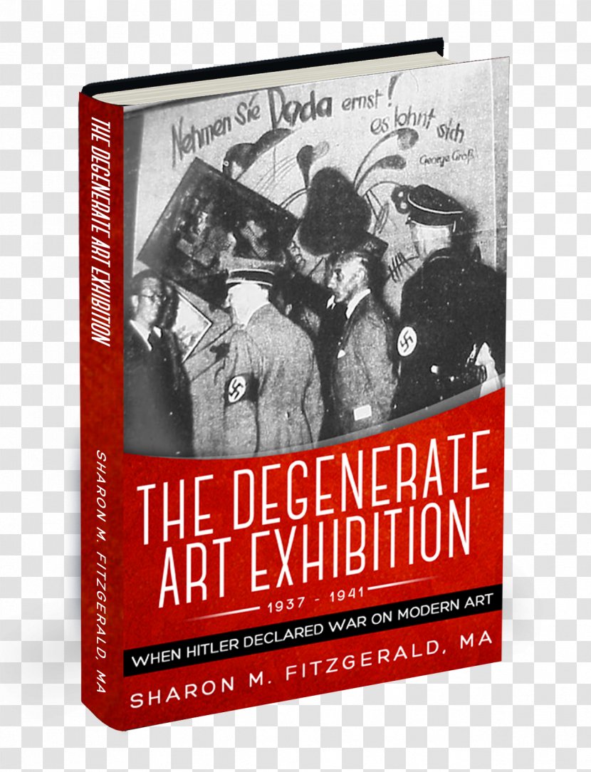 Degenerate Art Exhibition Metropolis - Watercolor - Painting Transparent PNG