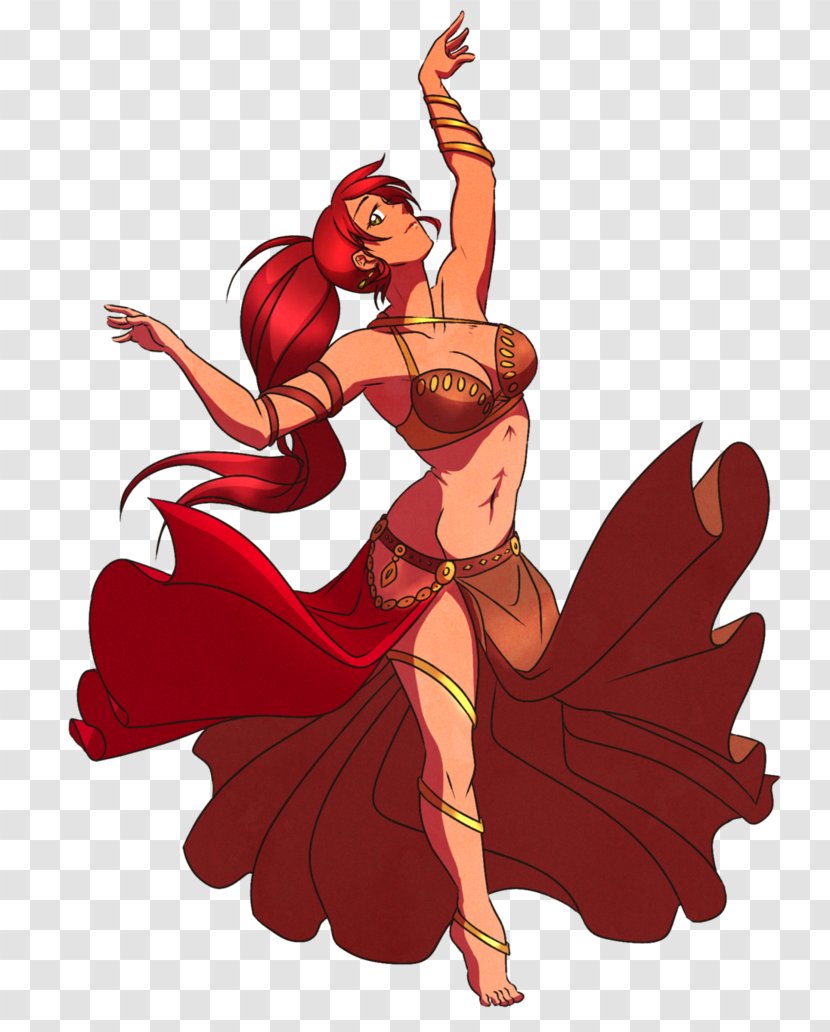 Glynda Goodwitch Pyrrha Nikos Dance Rooster Teeth Weiss Schnee - Frame - Belly Transparent PNG