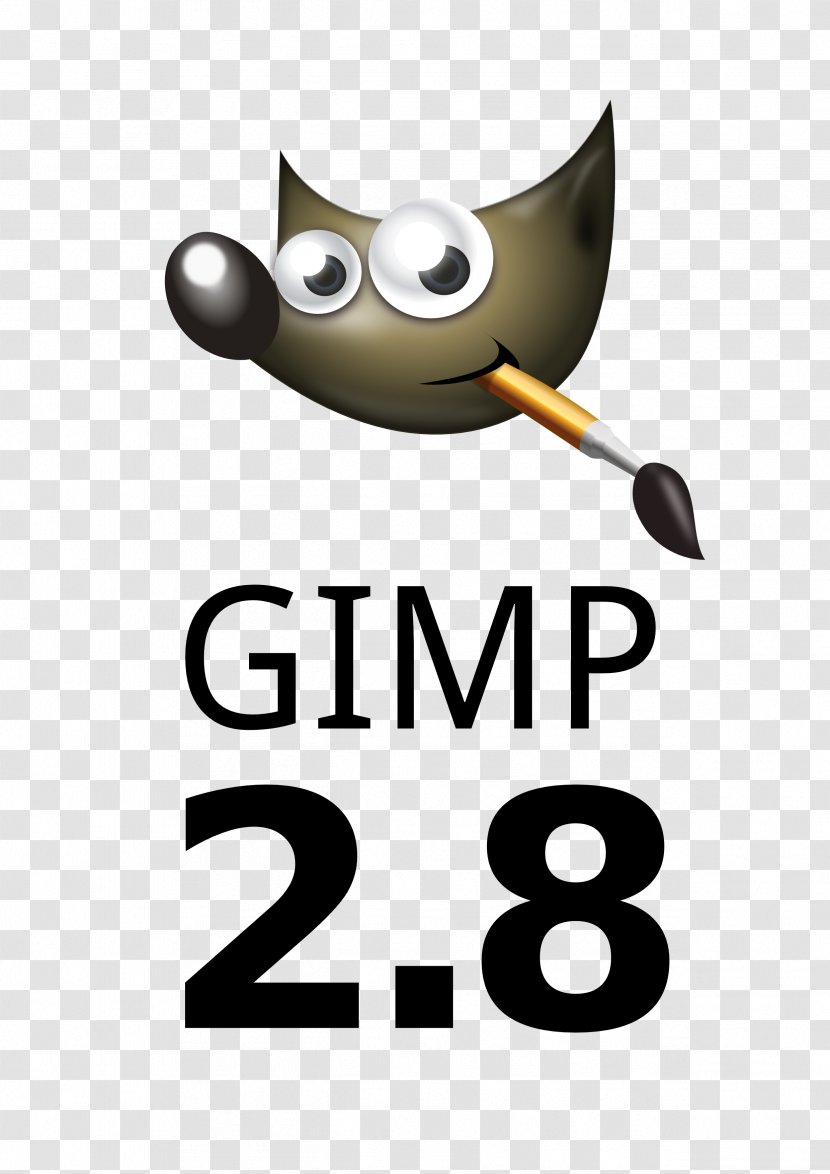 GIMP Image Editing Computer Software Logo Free - Gmp Transparent PNG