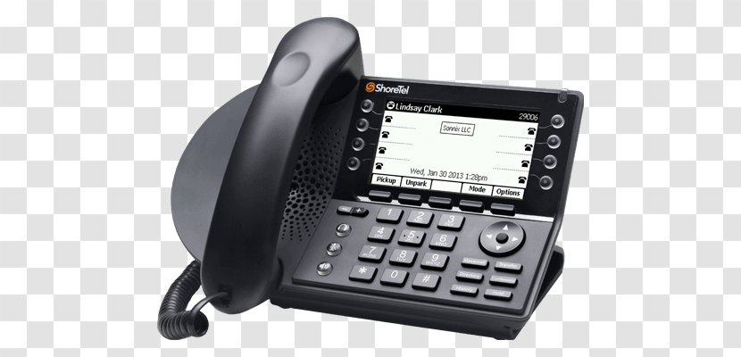 ShoreTel IP Phone 480 VoIP Voice Over IP480 - Shoretel Ip - Call Hold Transparent PNG