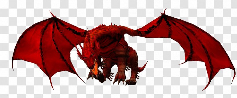 Dragon Metin2 Legendary Creature Monster Fire - Fictional Character - Front View Transparent PNG