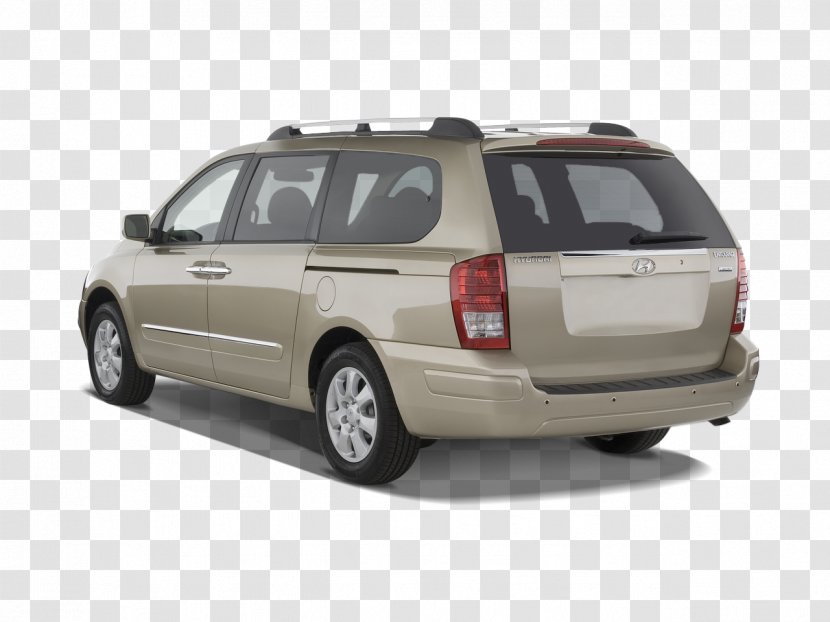 2010 Chrysler Town & Country 2009 2008 Car - Minivan - Indian Transparent PNG