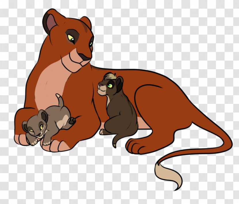 Cat Mouse Mammal Rat Carnivora - Cartoon - Lion King Transparent PNG