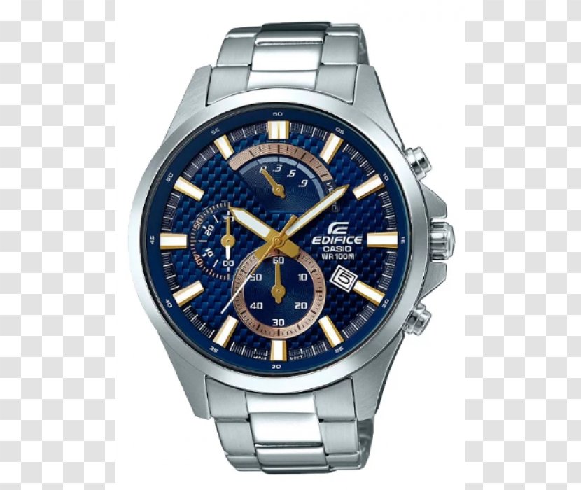 Casio Edifice Watch Chronograph Sales - Accessory Transparent PNG