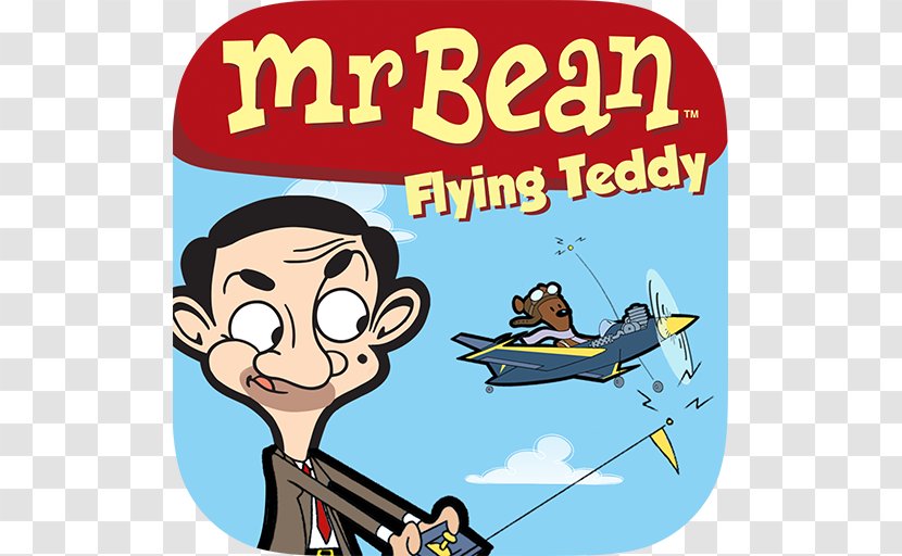 Mr. Bean: The Animated Series - Television - Season 2 Show Slapstick ComedyGoodnight Mr Bean Transparent PNG