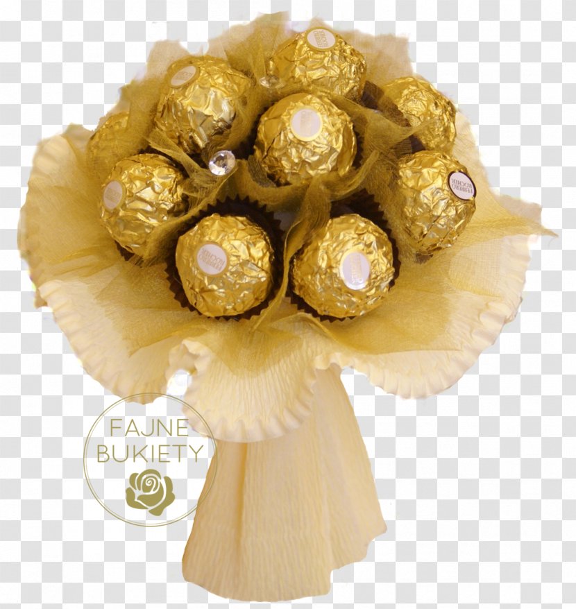 Ferrero Rocher Chocolate Food SpA Candy - Birthday Transparent PNG