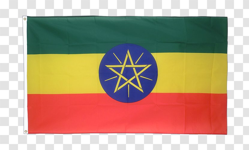 Flag Of Ethiopia National Emblem Transparent PNG