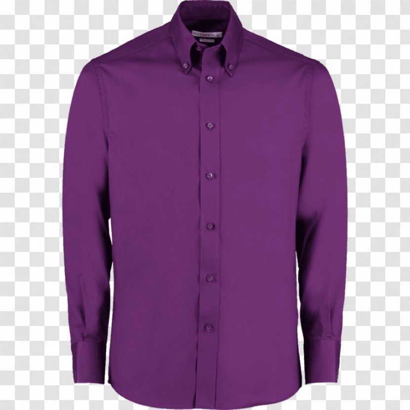 Blouse - Magenta - Dark Purple Transparent PNG