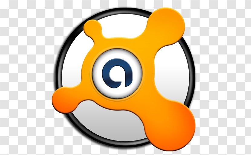 Avast Antivirus Software Computer Product Key - Cracking - Virus Transparent PNG