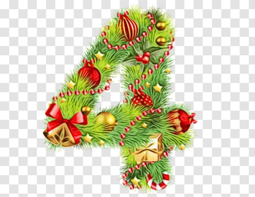 Christmas Tree - Pine - Leaf Transparent PNG