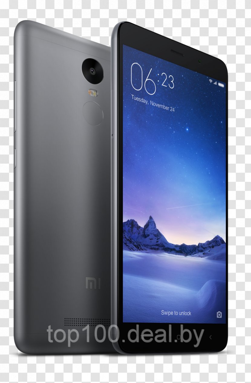 Xiaomi Redmi Note 4 3 5 Mi 4c - Mobile Phones - Smartphone Transparent PNG