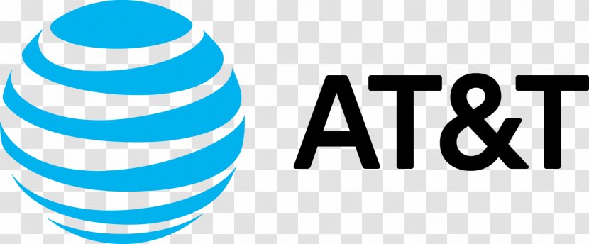 AT&T Corporation Logo Mobile Phones Telephone - Trademark - Atatürk Transparent PNG
