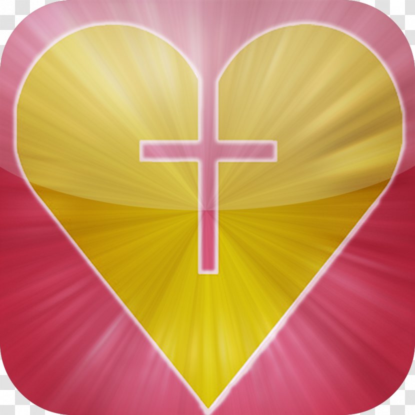 Product Design Heart Symbol - Pink - Lent Sacred Transparent PNG