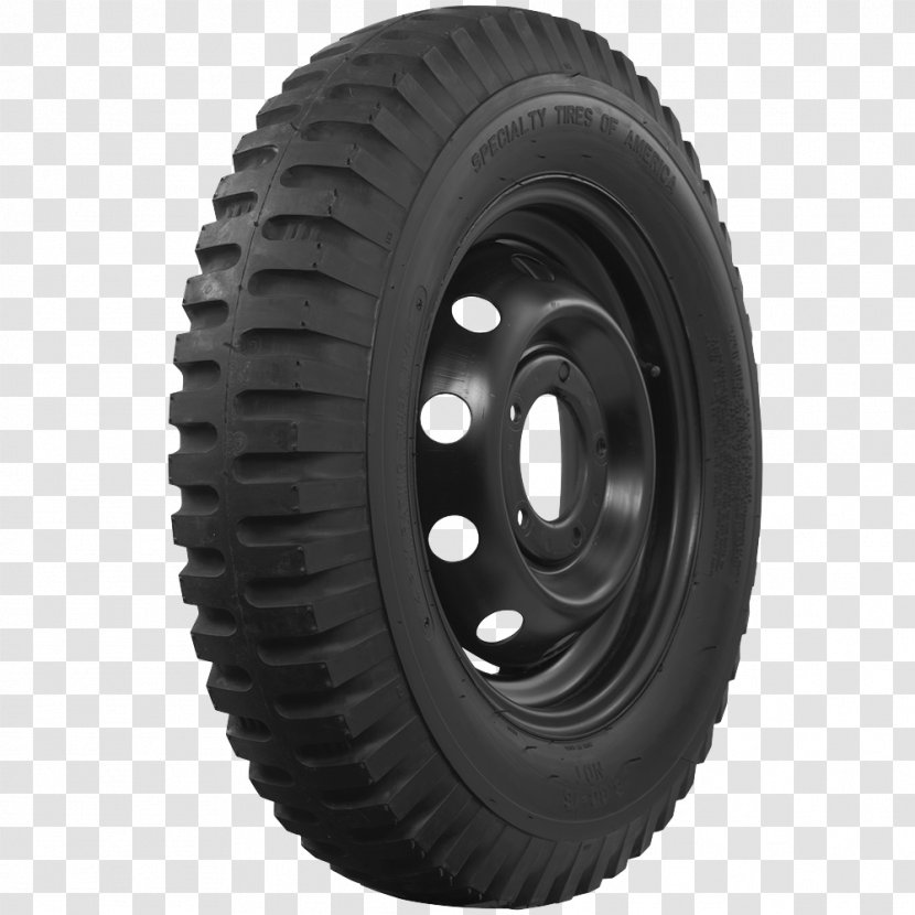 Willys Jeep Truck Car Tire Tread - Offroading - Tires Transparent PNG