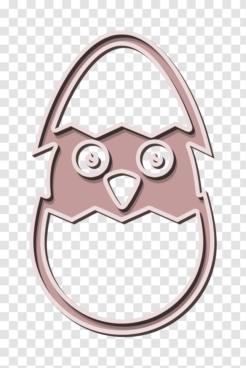 Animals Icon Birds Pack Icon Bird In Broken Egg Icon Transparent PNG