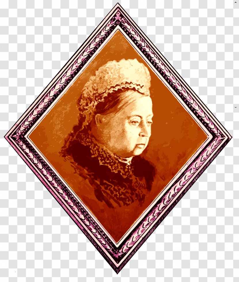 Queen Victoria Drawing Clip Art - Rectangle - Carriage Transparent PNG