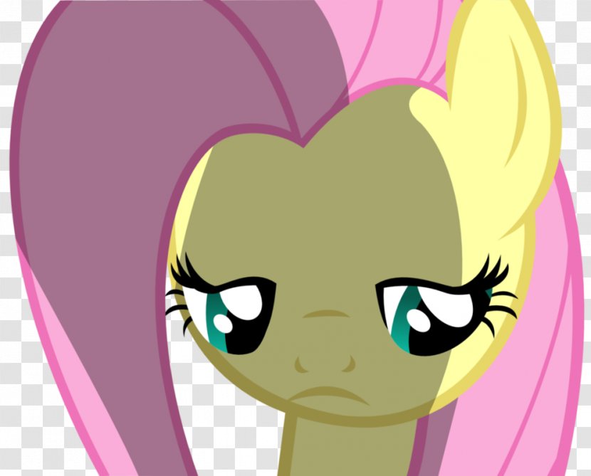 Fluttershy Pony Pinkie Pie Rarity YouTube - Cartoon - Layering Transparent PNG