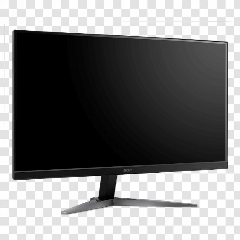 Dell Computer Monitors LED-backlit LCD Liquid-crystal Display IPS Panel Transparent PNG