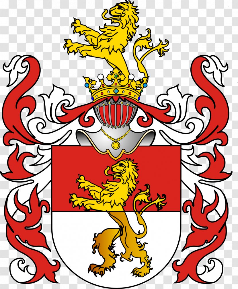 Poland Polish Heraldry Crest Coat Of Arms Family - Food Transparent PNG