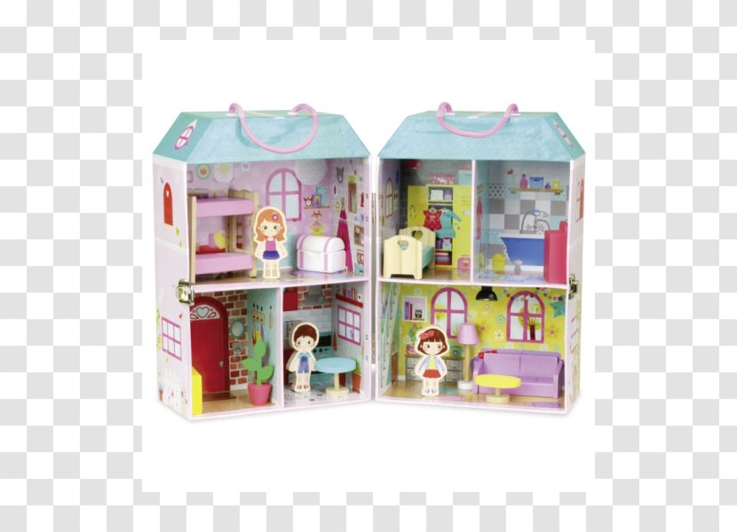 Dollhouse Toy Bureaux Adminstratifs Jouets Vilac - Doll Transparent PNG