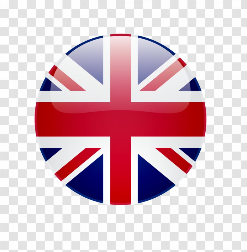 Flag Of England The United Kingdom Great Britain - English Transparent PNG