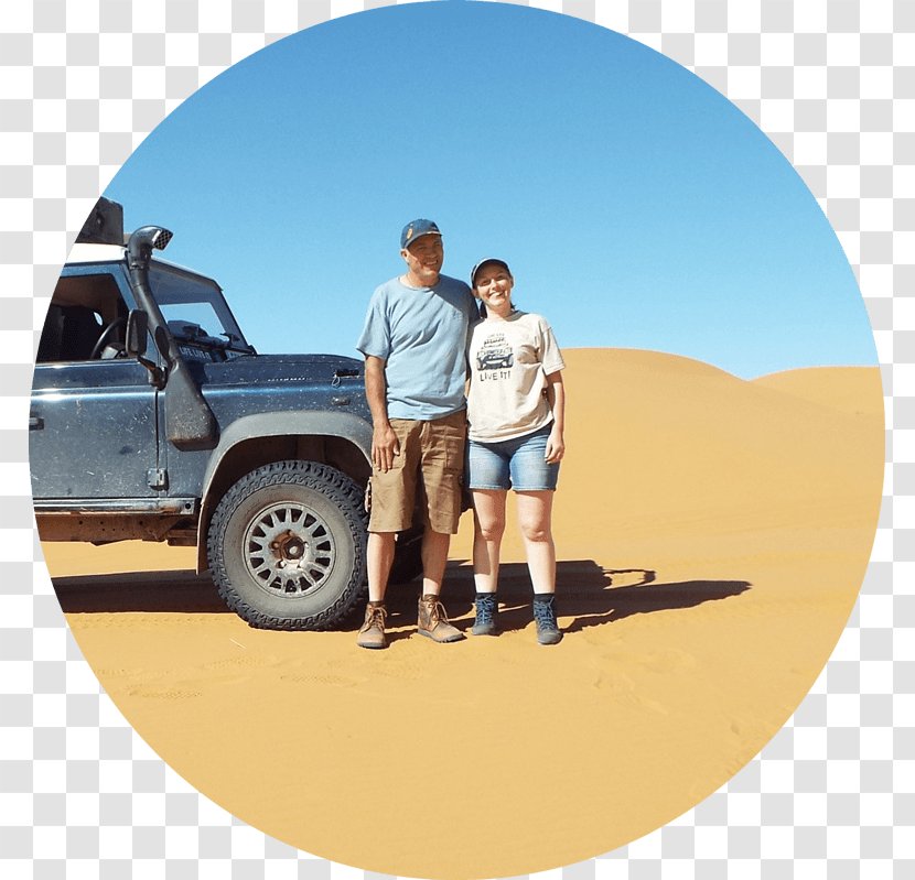 Transport Travel Vehicle Vacation Landscape - Sahara Transparent PNG