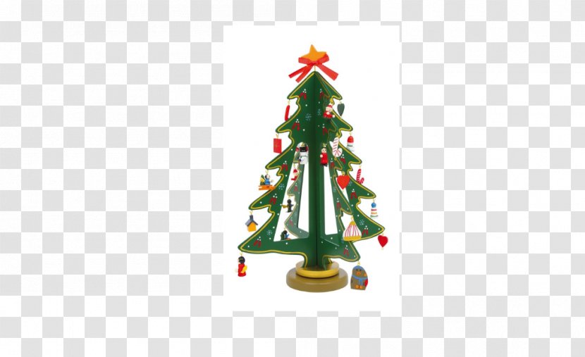 Christmas Tree Decoration Fir Transparent PNG