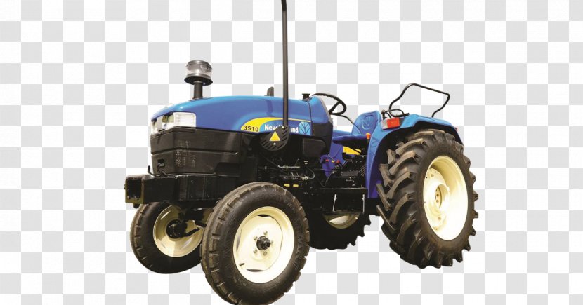 CNH Global Industrial India Private Limited New Holland Agriculture Tractor - Cnh - Brake Transparent PNG