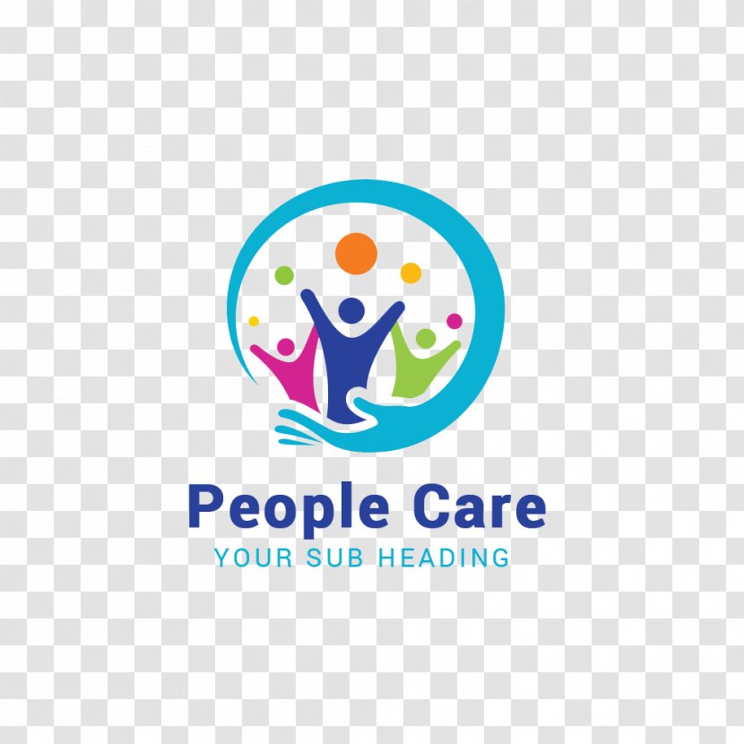 Logo - Health Care - People Link Transparent PNG