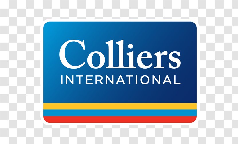 Logo Colliers International | South Florida Hong Kong - Area Transparent PNG