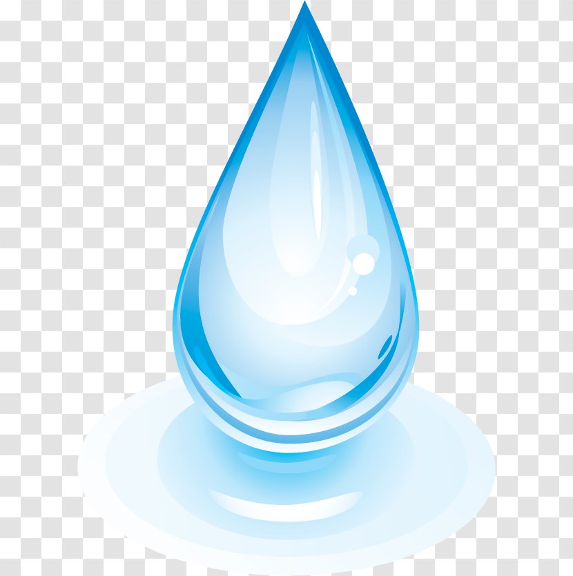 Water Liquid Glass - Brow Transparent PNG