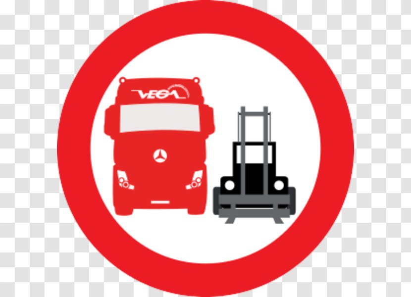 Car Prohibitory Traffic Sign Vehicle - Road Transparent PNG