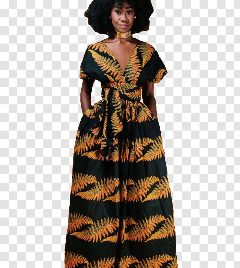 Wedding Dress Clothing African Wax Prints Fashion Transparent PNG