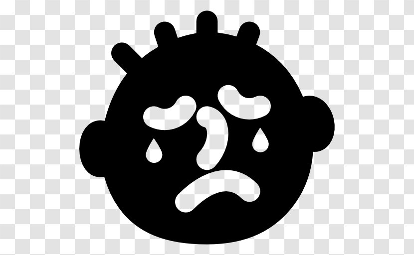 Emoticon Smiley Clip Art - Emoji - Crying People Transparent PNG