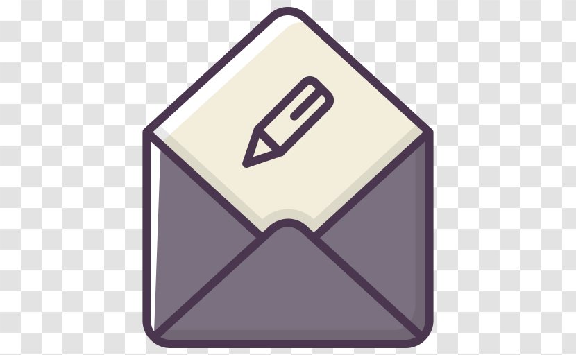 Envelope Mail - Text - User Transparent PNG