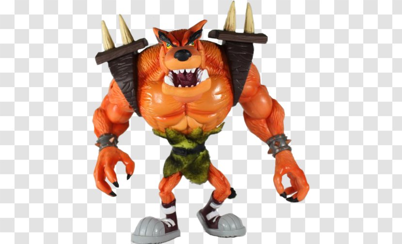 Crash Bandicoot 2: Cortex Strikes Back Bandicoot: Warped Crash: Mind Over Mutant Tiny Tiger - Video Game Transparent PNG