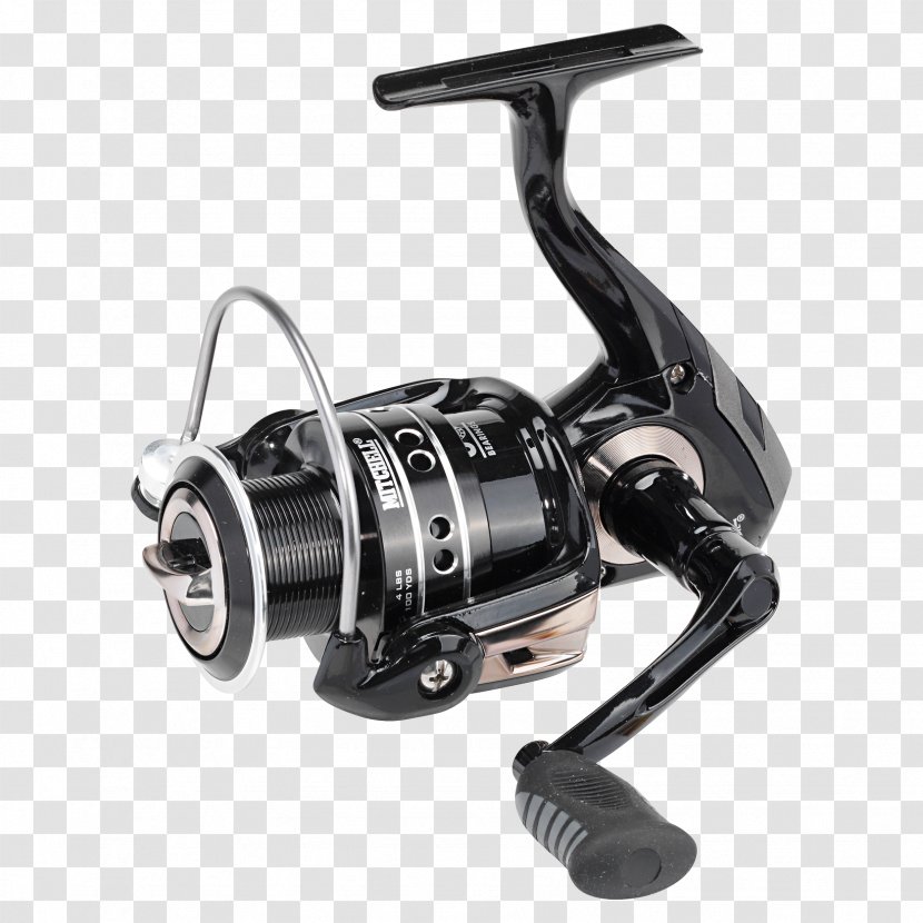 Fishing Reels Mitchell Avocet IV Spinning Reel Angling RTZ - Recreational Transparent PNG