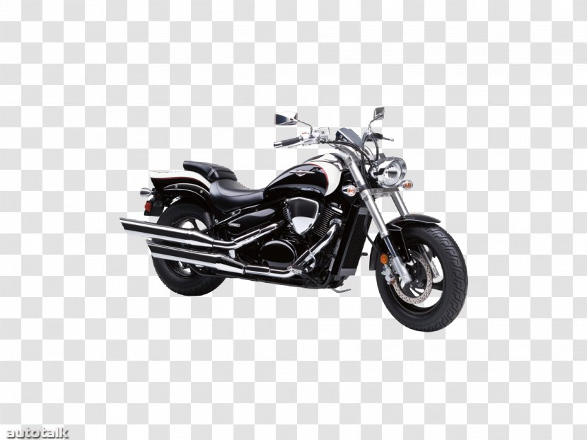 Suzuki Boulevard M50 C50 M109R Car - Hardware Transparent PNG