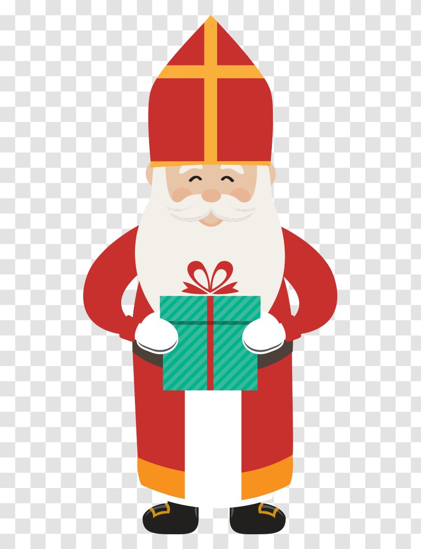 Christmas Ornament Santa Claus Tree - Fictional Character Transparent PNG