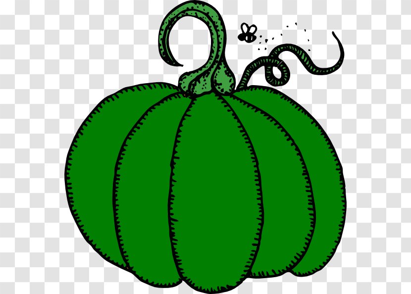 Halloween Pumpkins Pumpkin Bread Clip Art Giant - Zucchini - Green Seeds Transparent PNG